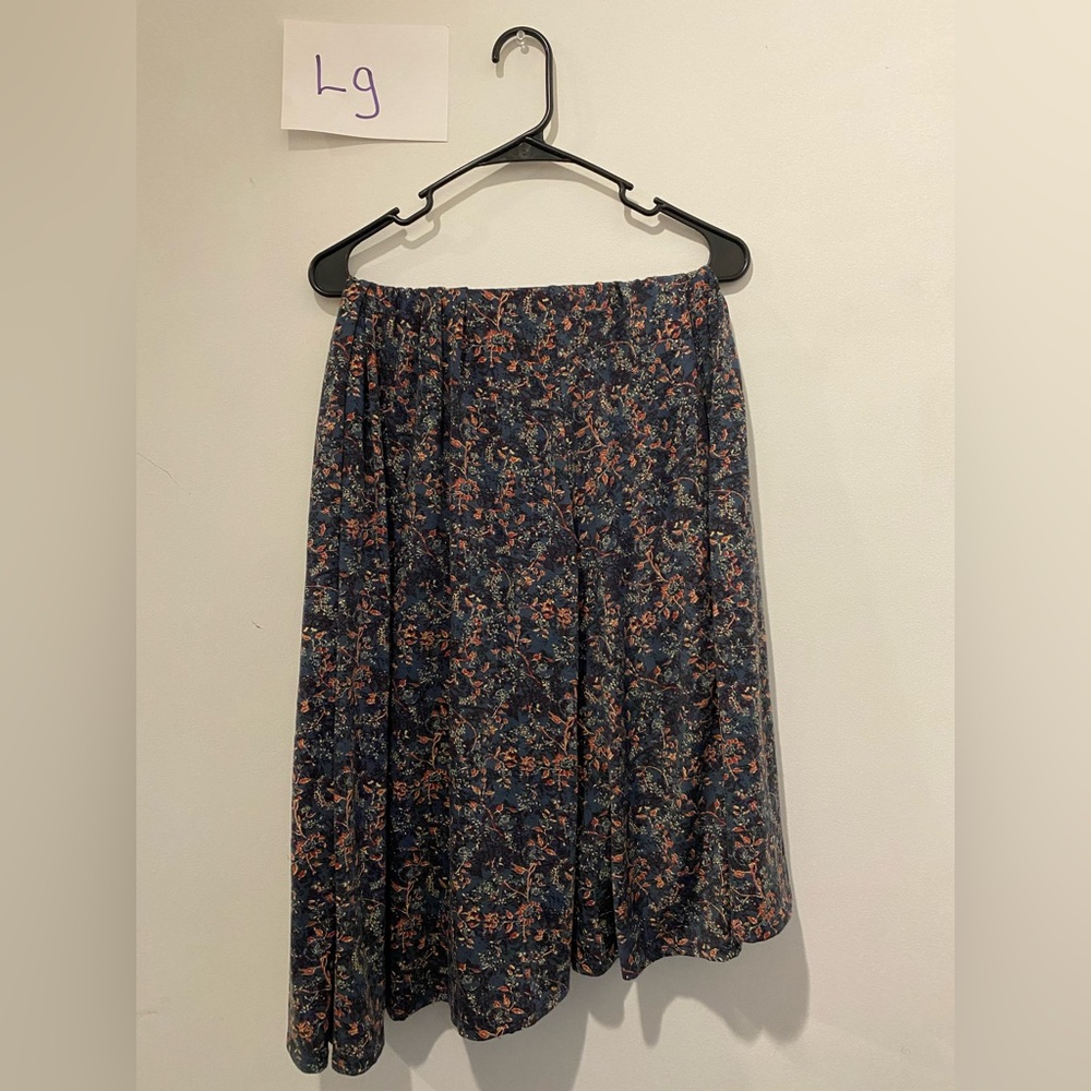 Large Lularoe Maxi
